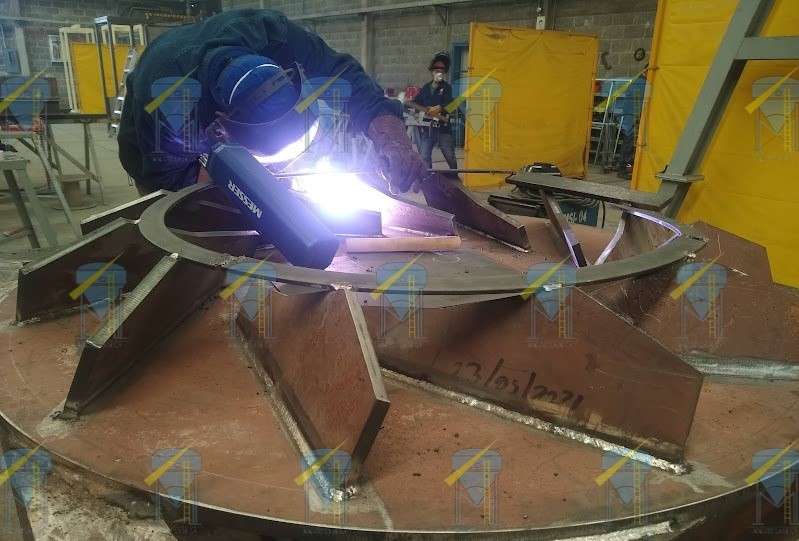 Rotor para trituradora